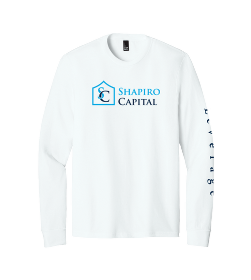 Triblend Long Sleeve T-Shirt
